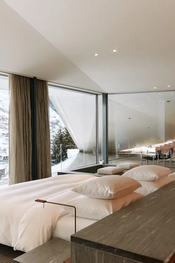 7132 Hotel Scenic Retreats Vals Hotel 5S Penthouse 20230116 357A8874