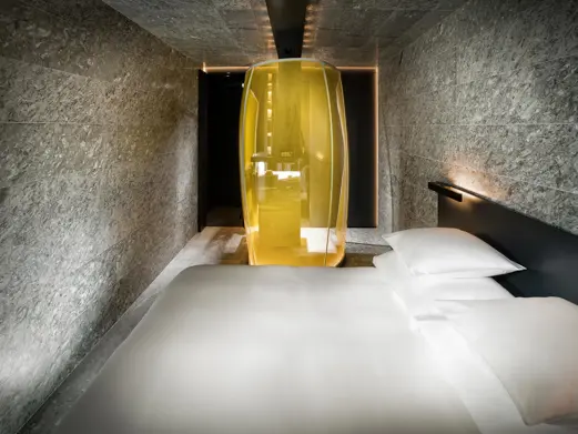 7132 Hotel Scenic Retreats Vals Hotel House Of Architects Mayne Stone Polished