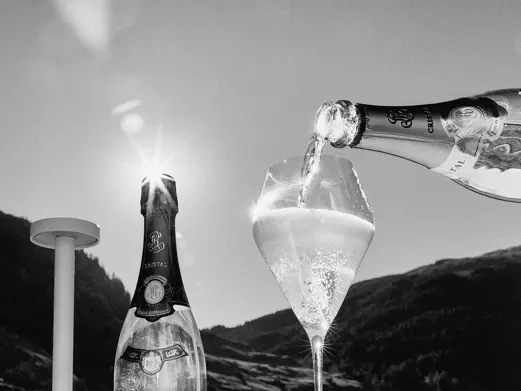 7132 Hotel Scenic Retreats Vals Cristal 20201126 357A5732 Vertical Bw