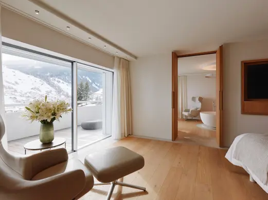 7132 Hotel Scenic Retreats Vals Hotel 5S Spa Suite 20230117 357A0396